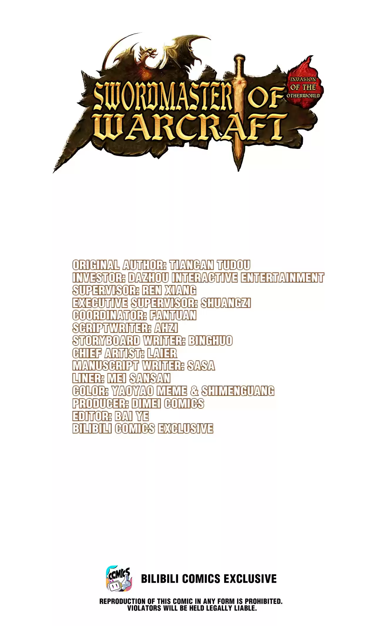 Swordmaster of Warcraft: Invasion of the Otherworld 9.0 Let's go to the Midnight Sun Empire!