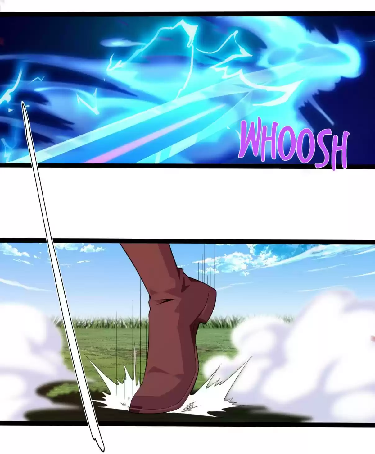 Swordmaster of Warcraft: Invasion of the Otherworld 9.0 Let's go to the Midnight Sun Empire!