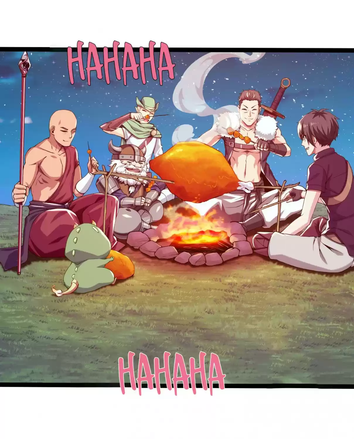 Swordmaster of Warcraft: Invasion of the Otherworld 9.0 Let's go to the Midnight Sun Empire!