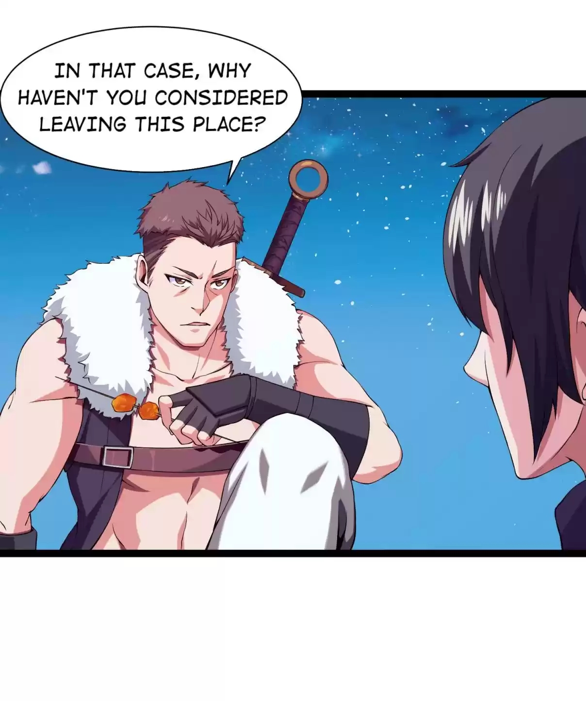 Swordmaster of Warcraft: Invasion of the Otherworld 9.0 Let's go to the Midnight Sun Empire!