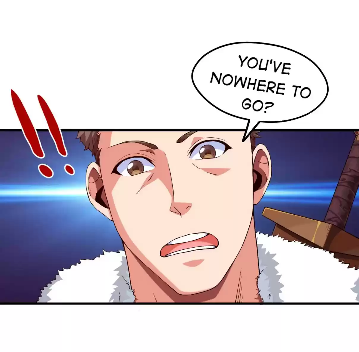 Swordmaster of Warcraft: Invasion of the Otherworld 9.0 Let's go to the Midnight Sun Empire!