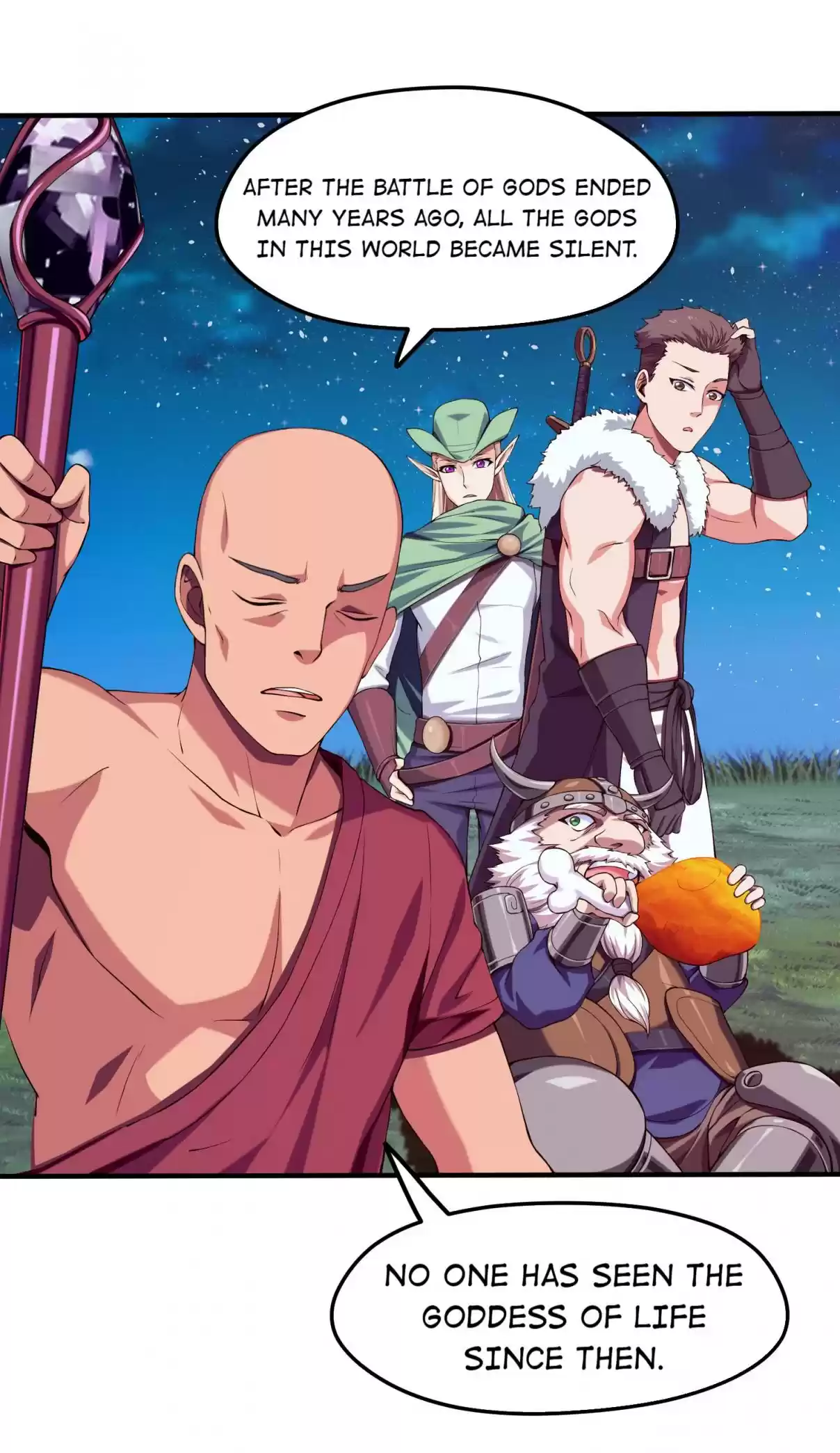 Swordmaster of Warcraft: Invasion of the Otherworld 9.0 Let's go to the Midnight Sun Empire!