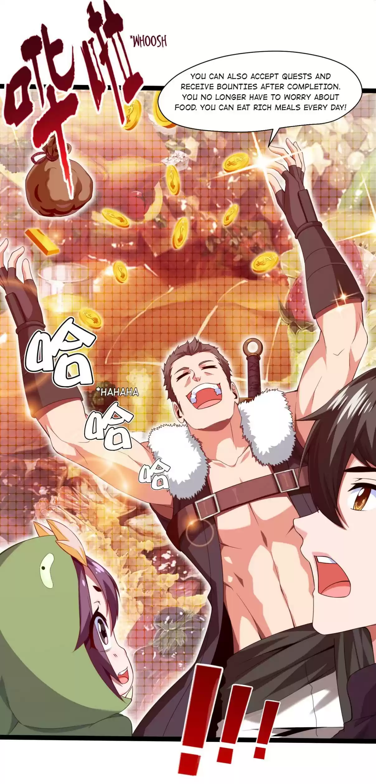 Swordmaster of Warcraft: Invasion of the Otherworld 9.0 Let's go to the Midnight Sun Empire!