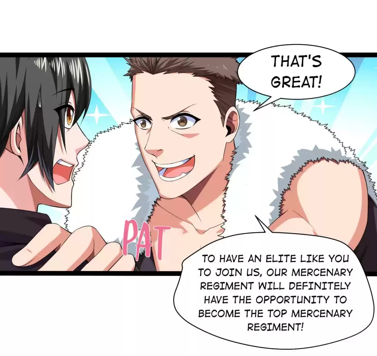 Swordmaster of Warcraft: Invasion of the Otherworld 9.0 Let's go to the Midnight Sun Empire!