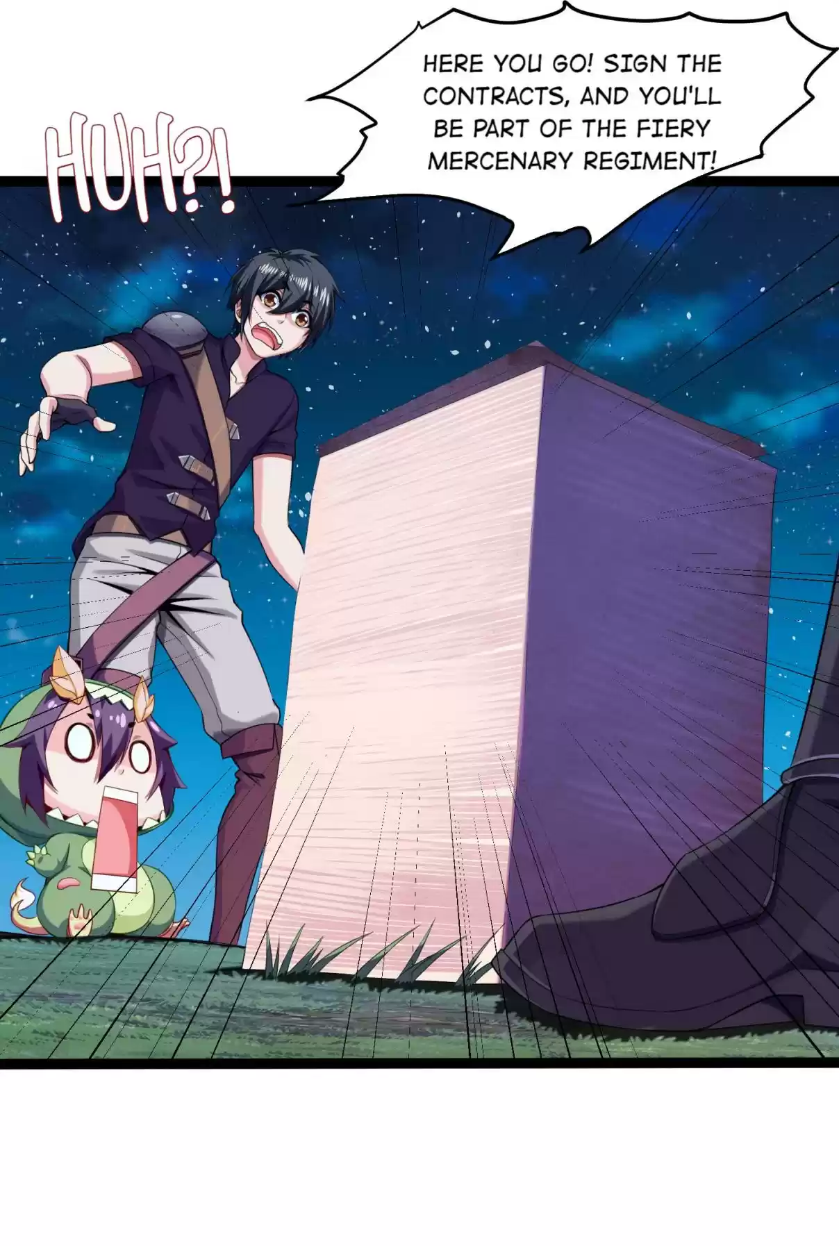 Swordmaster of Warcraft: Invasion of the Otherworld 9.0 Let's go to the Midnight Sun Empire!