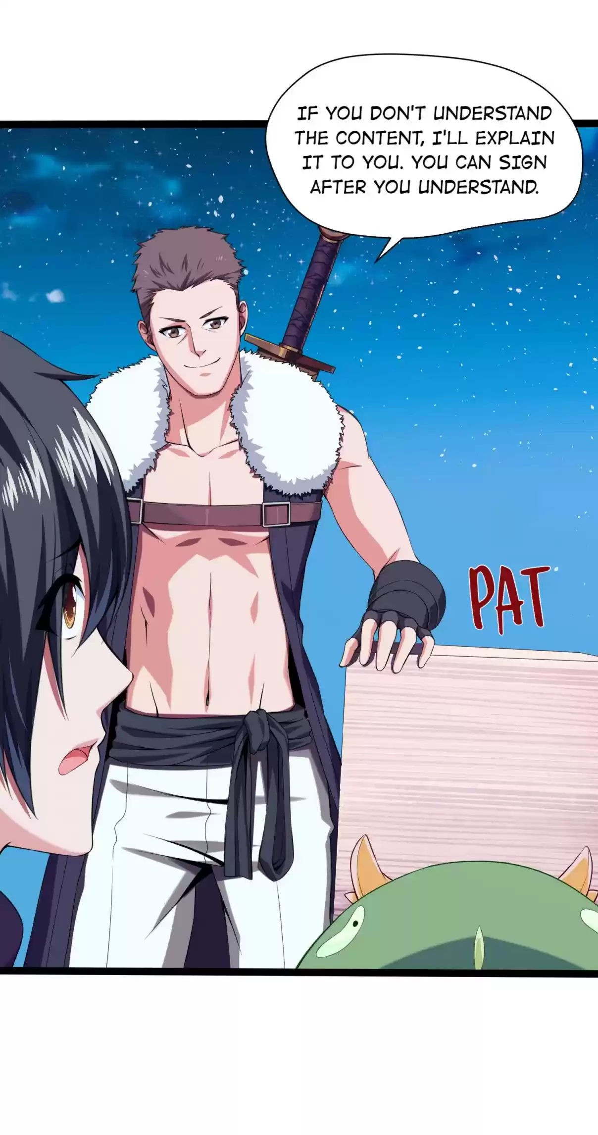 Swordmaster of Warcraft: Invasion of the Otherworld 9.0 Let's go to the Midnight Sun Empire!