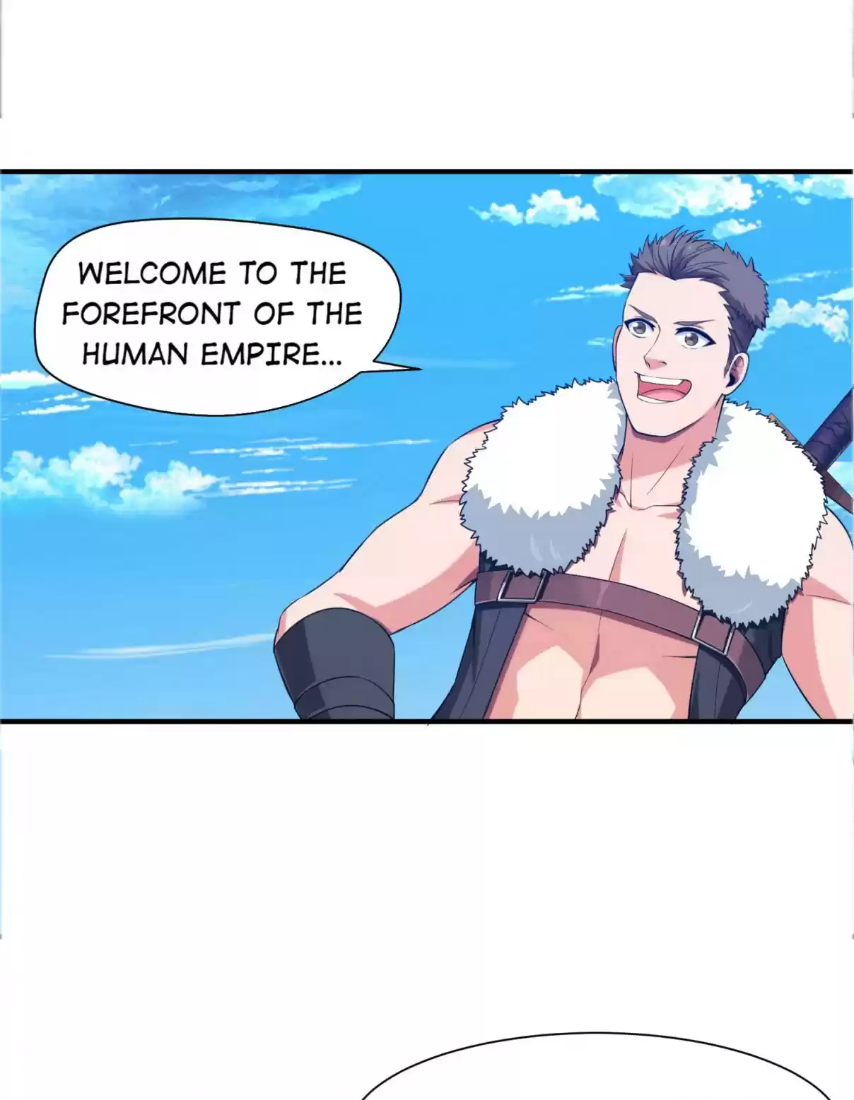 Swordmaster of Warcraft: Invasion of the Otherworld 9.0 Let's go to the Midnight Sun Empire!