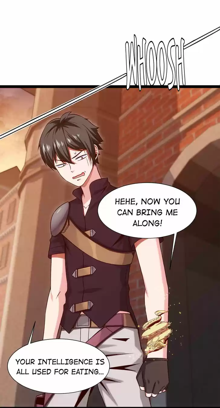 Swordmaster of Warcraft: Invasion of the Otherworld Ch.046.2