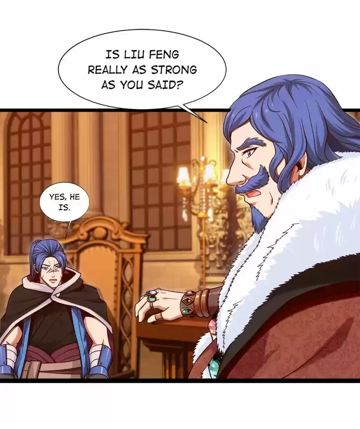 Swordmaster of Warcraft: Invasion of the Otherworld Ch.046.2