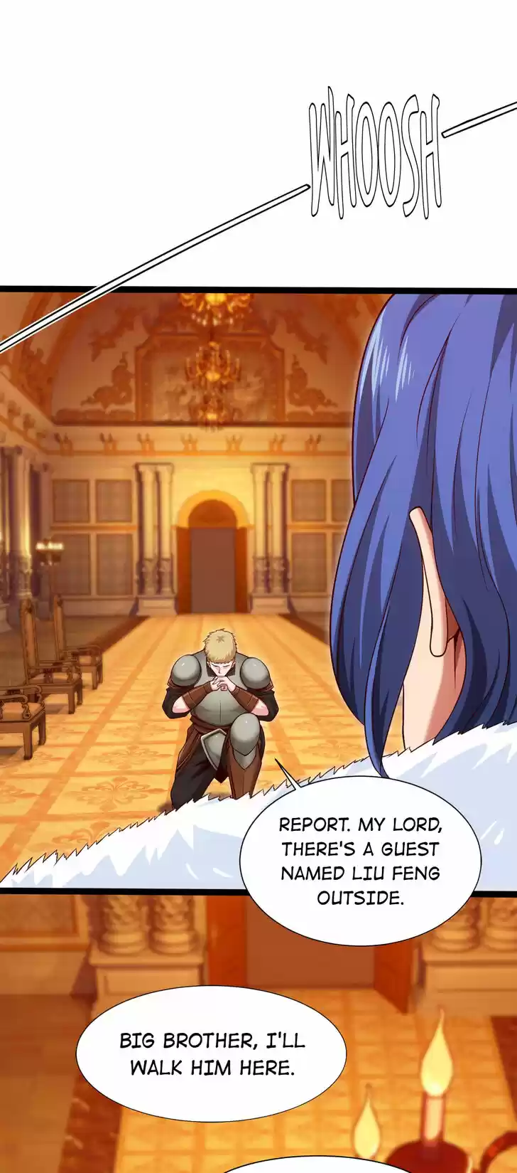 Swordmaster of Warcraft: Invasion of the Otherworld Ch.046.2