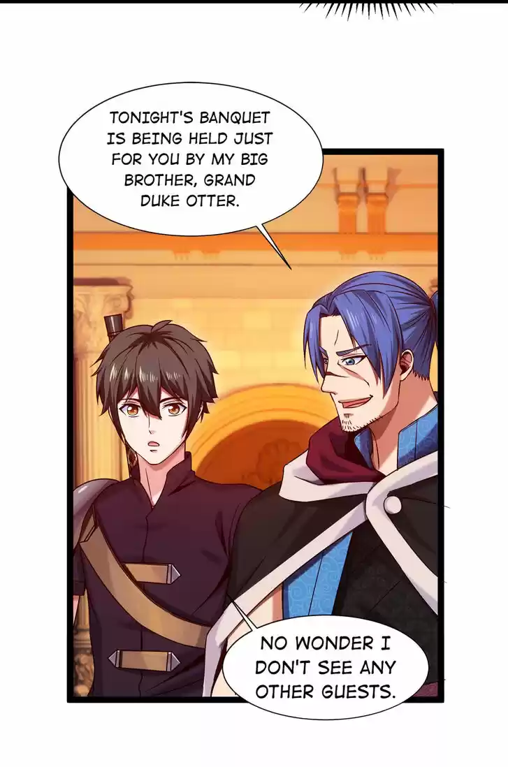 Swordmaster of Warcraft: Invasion of the Otherworld Ch.046.2