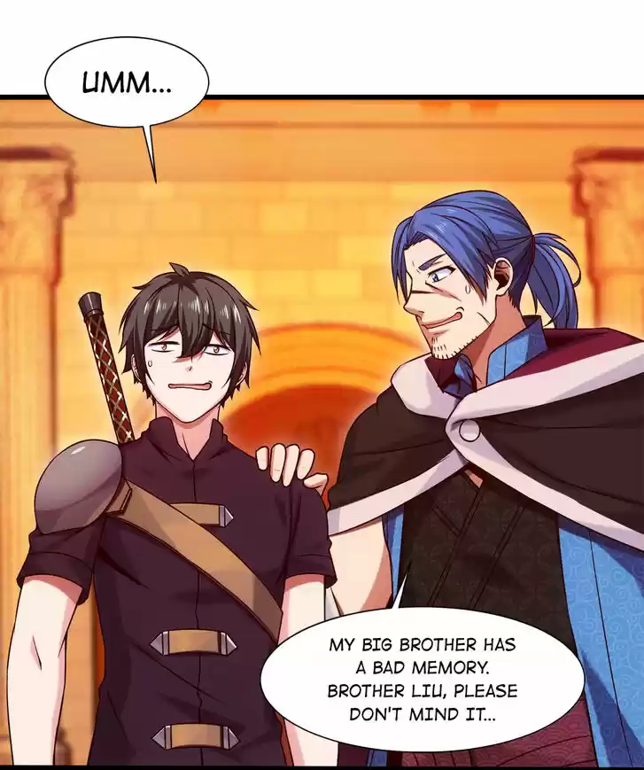 Swordmaster of Warcraft: Invasion of the Otherworld Ch.046.2