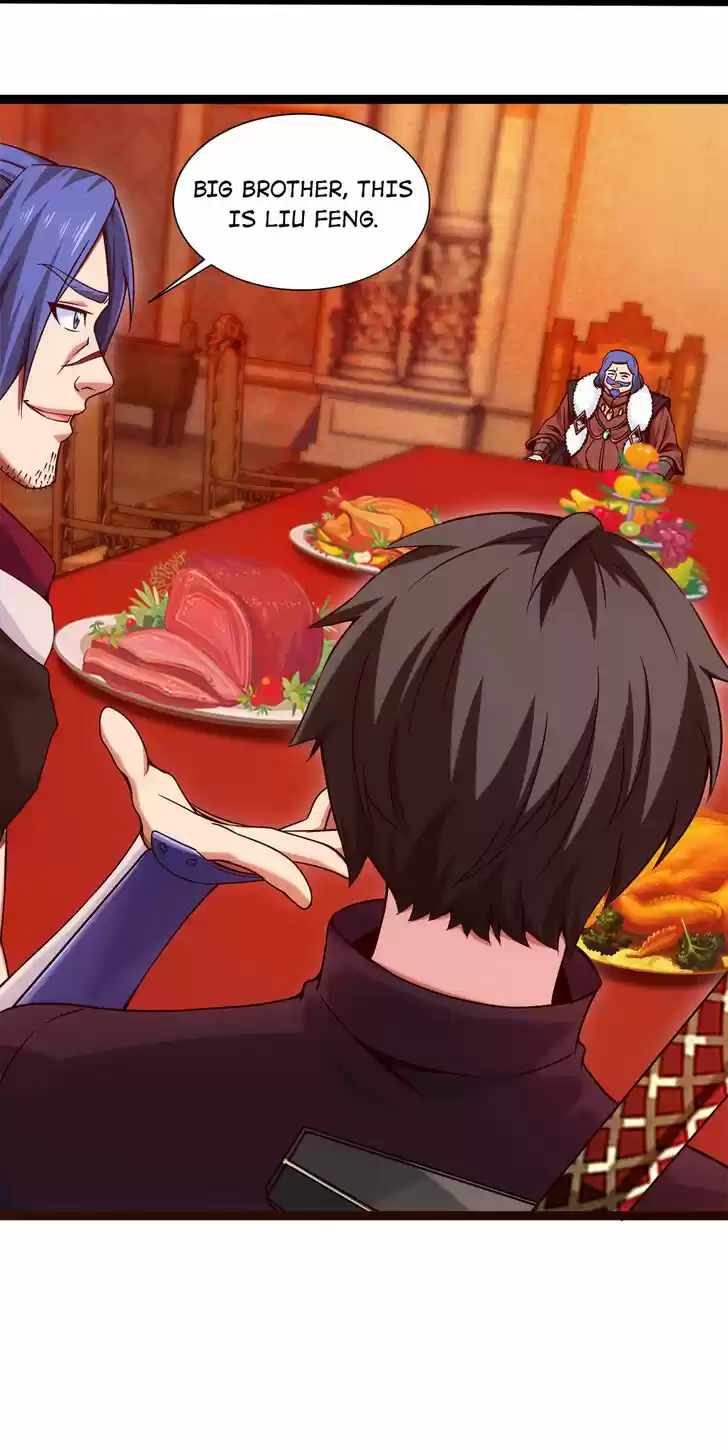 Swordmaster of Warcraft: Invasion of the Otherworld Ch.046.2