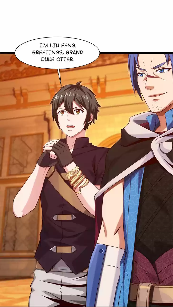 Swordmaster of Warcraft: Invasion of the Otherworld Ch.046.2