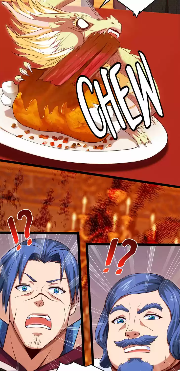 Swordmaster of Warcraft: Invasion of the Otherworld Ch.046.2