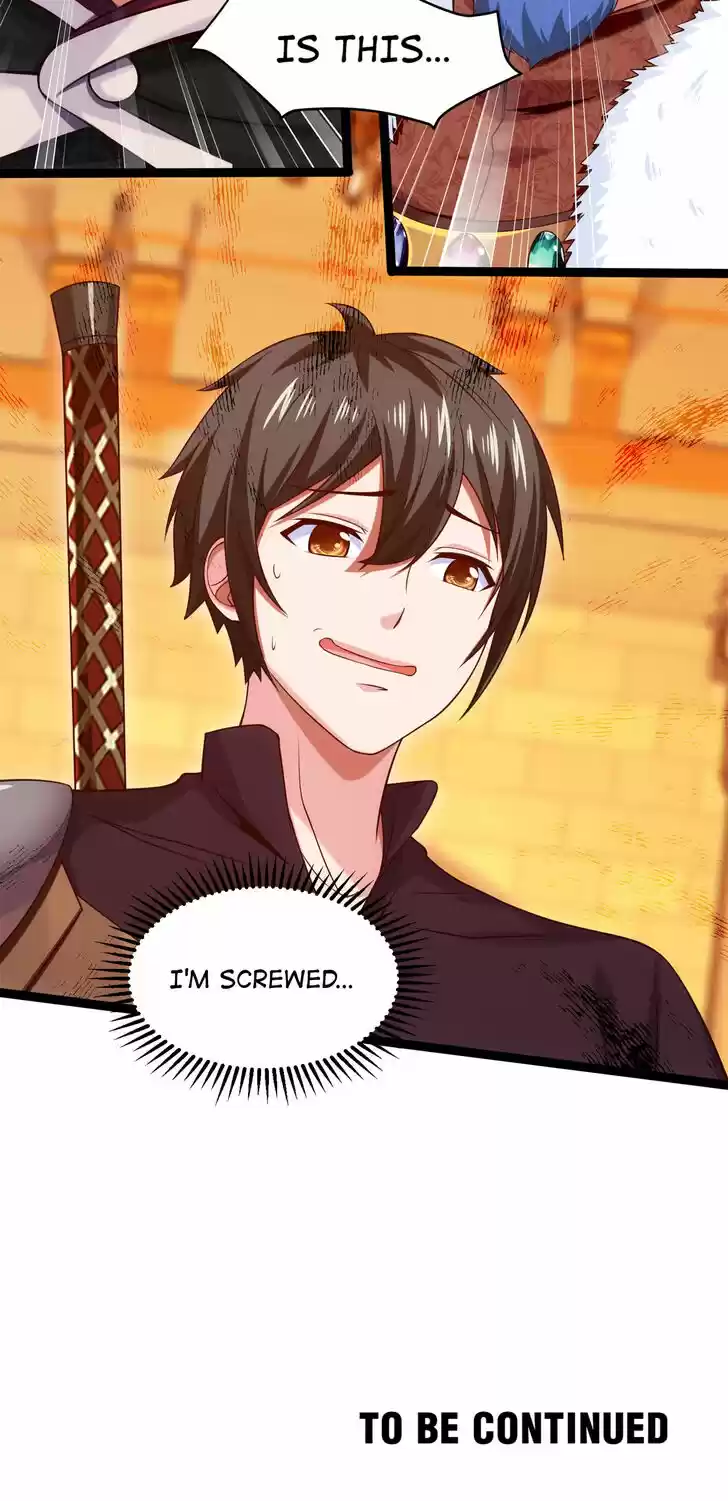 Swordmaster of Warcraft: Invasion of the Otherworld Ch.046.2