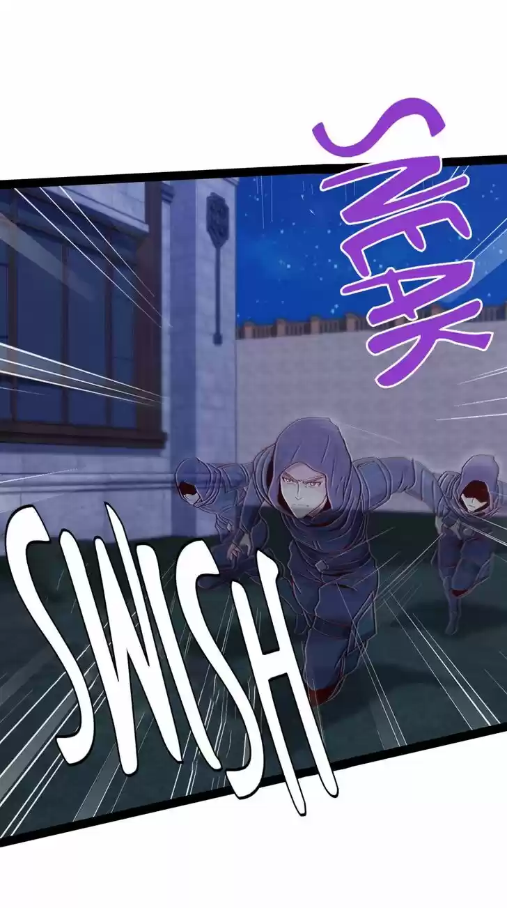 Swordmaster of Warcraft: Invasion of the Otherworld Ch.098