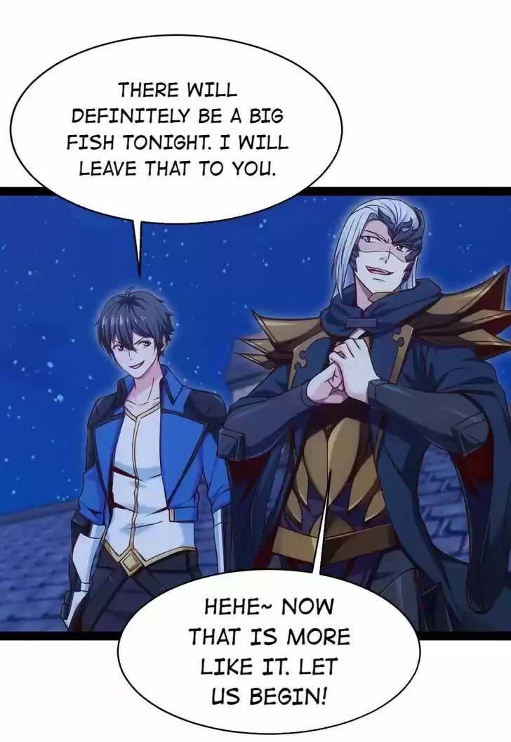 Swordmaster of Warcraft: Invasion of the Otherworld Ch.098