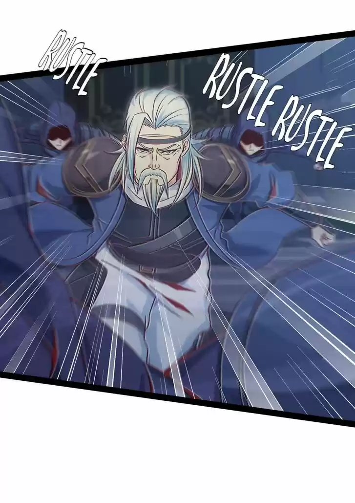 Swordmaster of Warcraft: Invasion of the Otherworld Ch.098