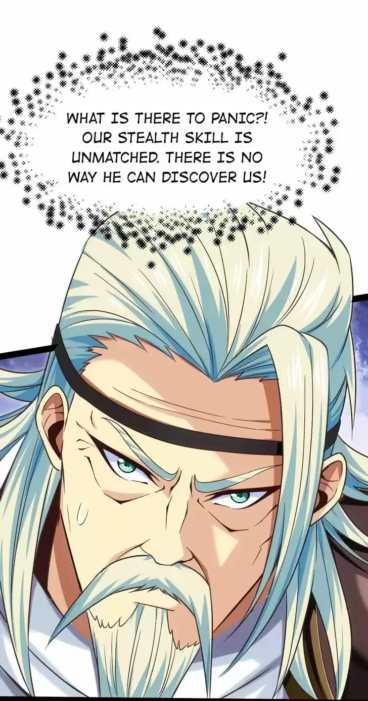 Swordmaster of Warcraft: Invasion of the Otherworld Ch.098