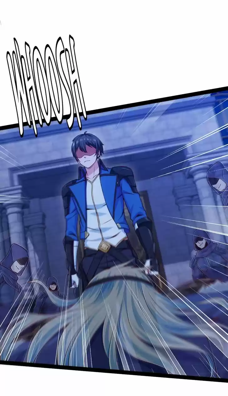 Swordmaster of Warcraft: Invasion of the Otherworld Ch.098