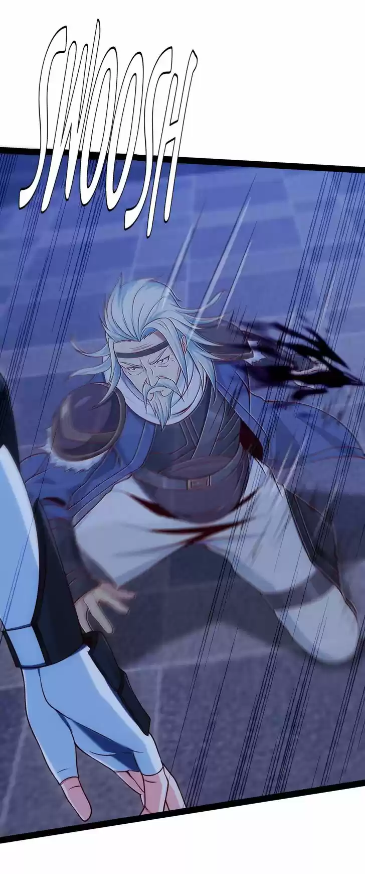 Swordmaster of Warcraft: Invasion of the Otherworld Ch.098