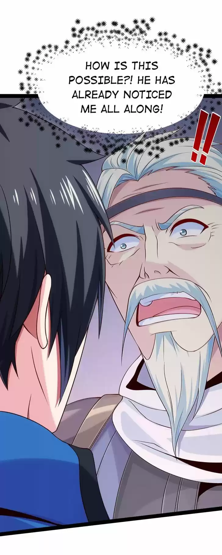 Swordmaster of Warcraft: Invasion of the Otherworld Ch.098