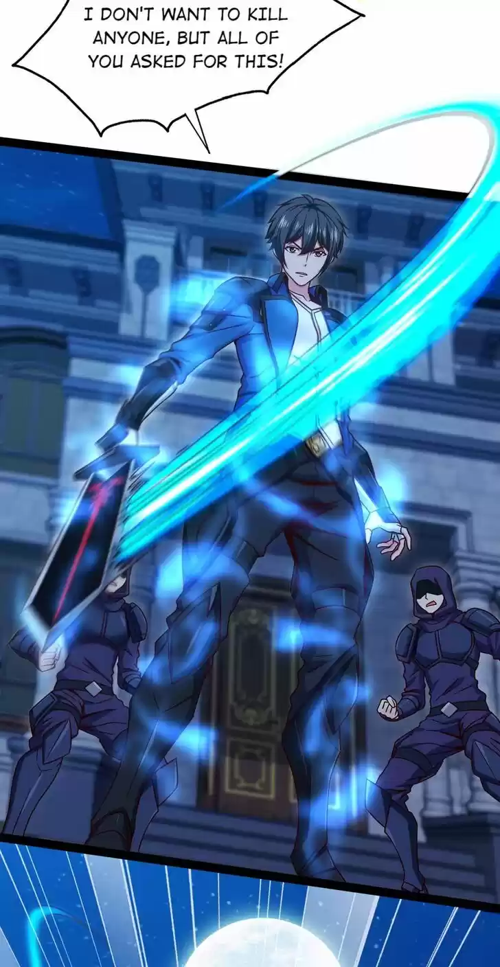 Swordmaster of Warcraft: Invasion of the Otherworld Ch.098