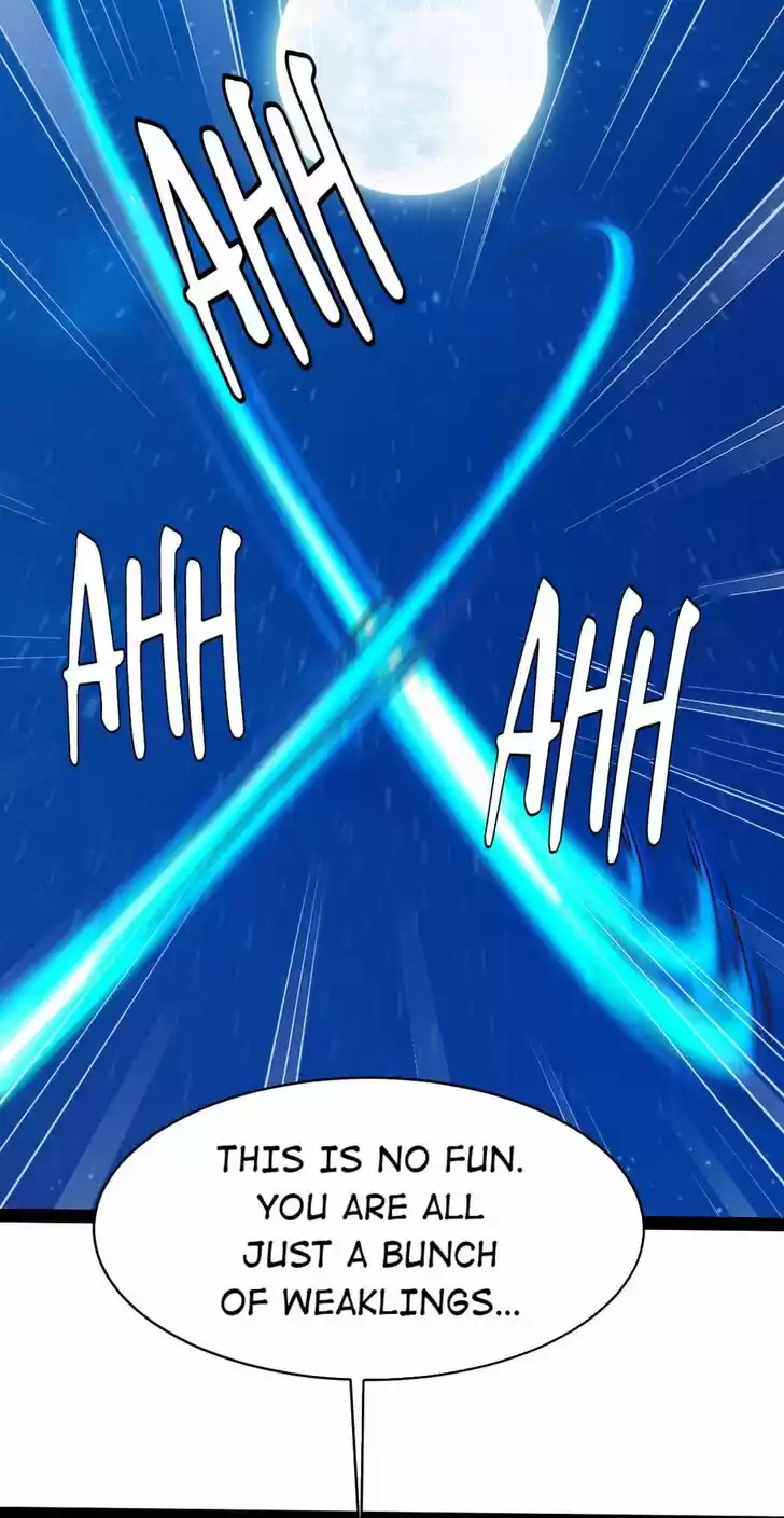 Swordmaster of Warcraft: Invasion of the Otherworld Ch.098