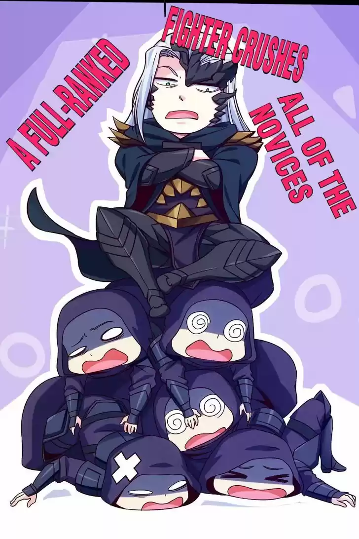 Swordmaster of Warcraft: Invasion of the Otherworld Ch.098