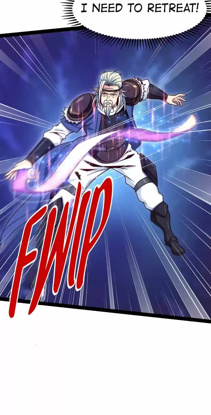 Swordmaster of Warcraft: Invasion of the Otherworld Ch.098