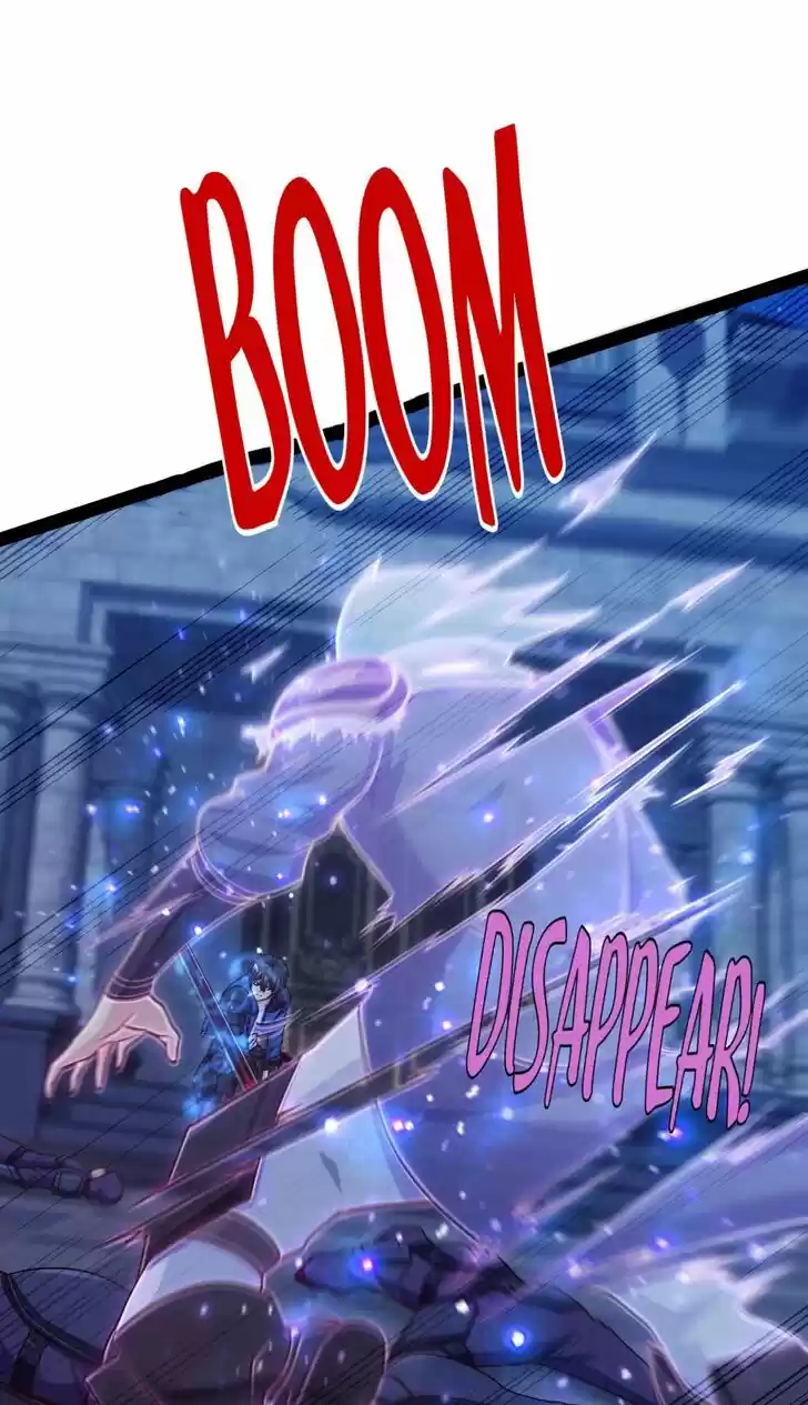 Swordmaster of Warcraft: Invasion of the Otherworld Ch.098