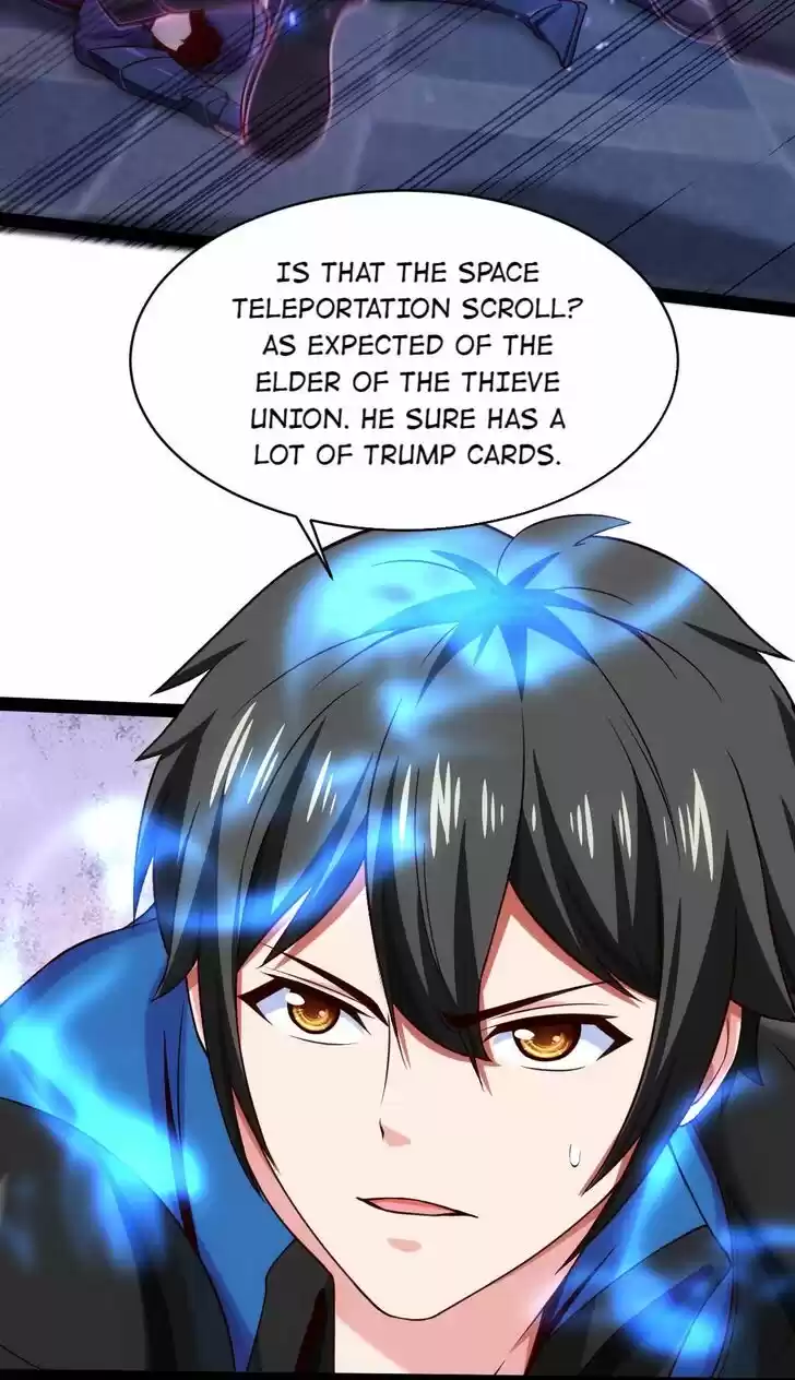 Swordmaster of Warcraft: Invasion of the Otherworld Ch.098