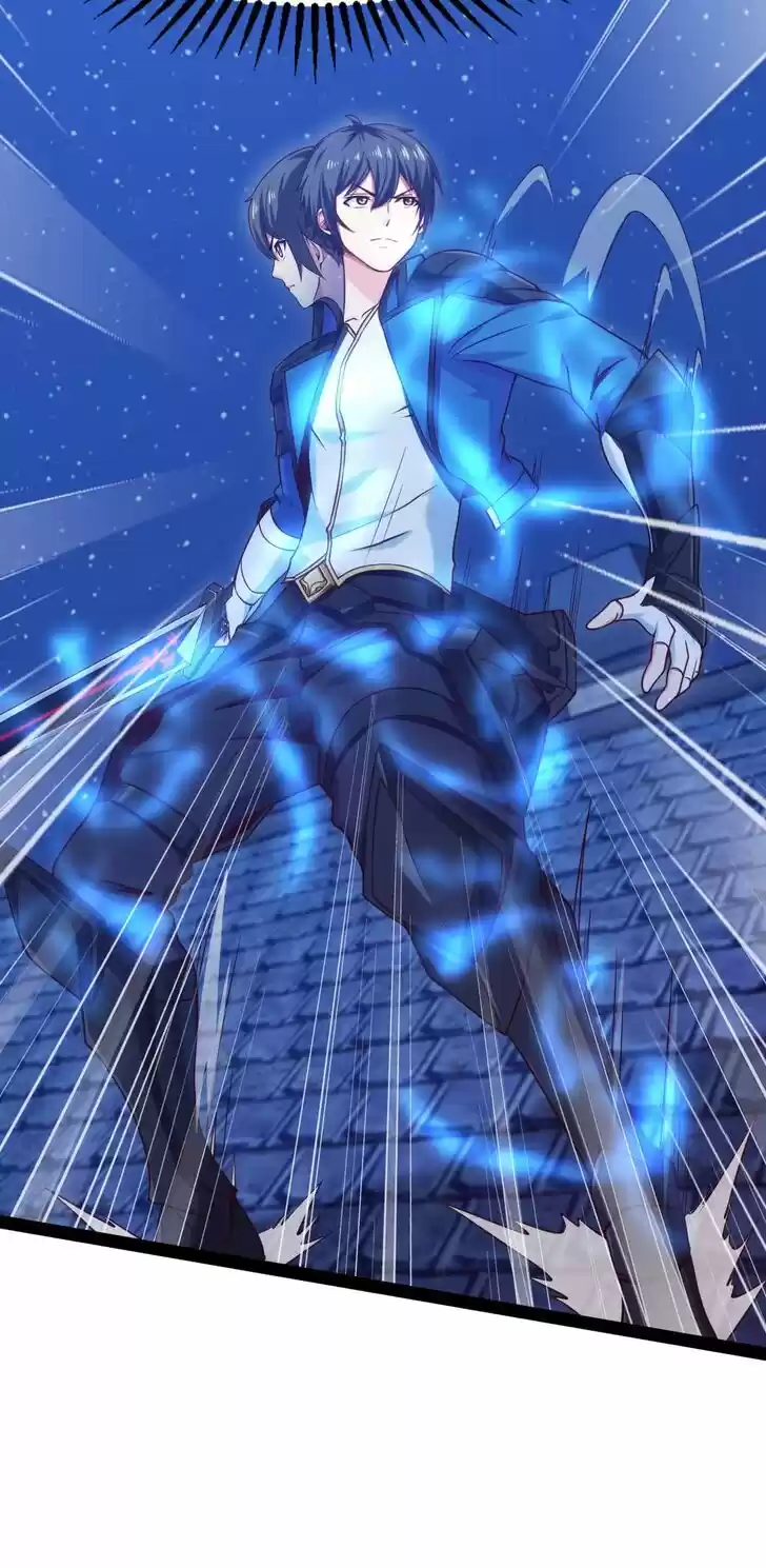 Swordmaster of Warcraft: Invasion of the Otherworld Ch.098