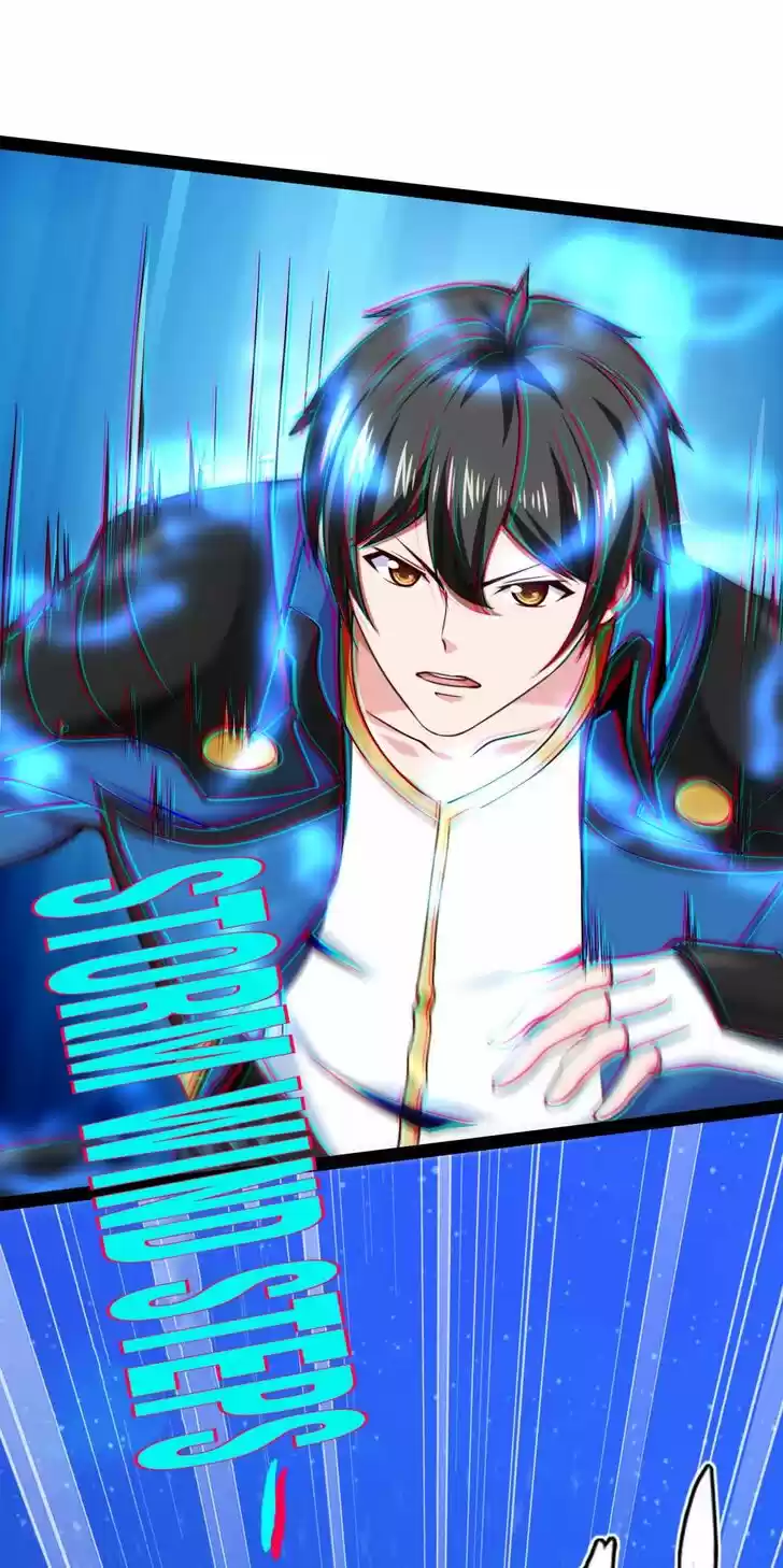 Swordmaster of Warcraft: Invasion of the Otherworld Ch.098