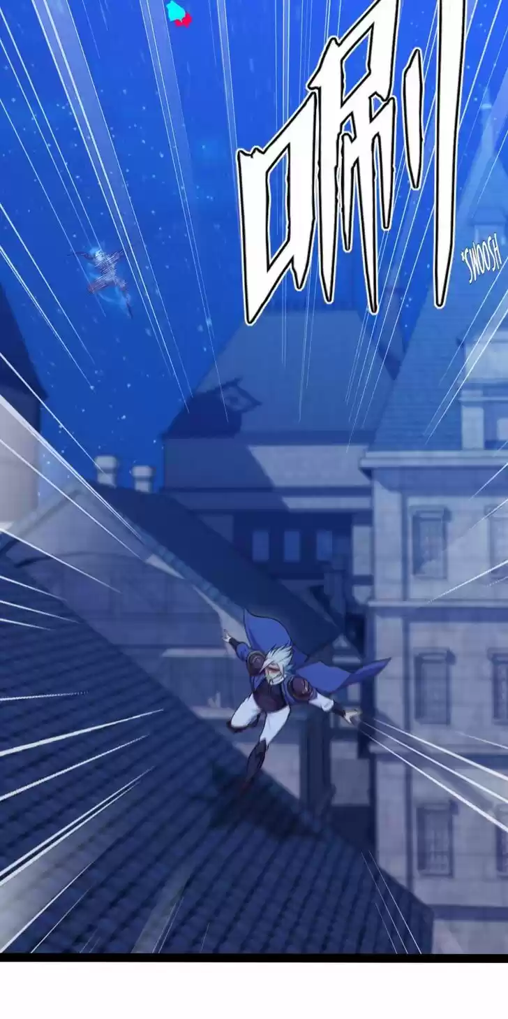 Swordmaster of Warcraft: Invasion of the Otherworld Ch.098