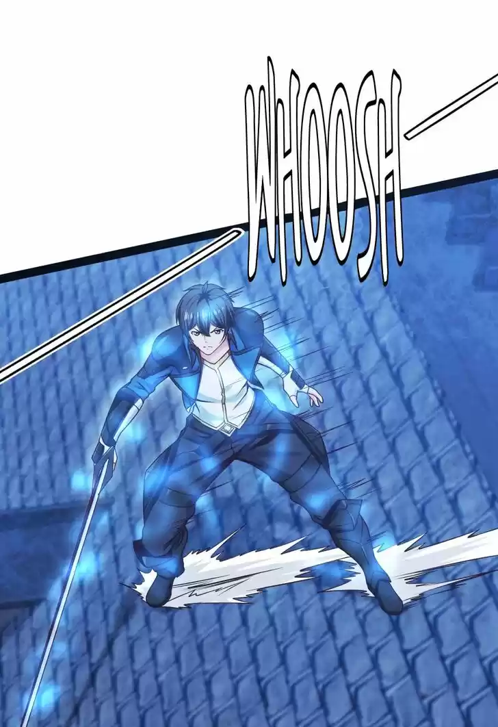 Swordmaster of Warcraft: Invasion of the Otherworld Ch.098