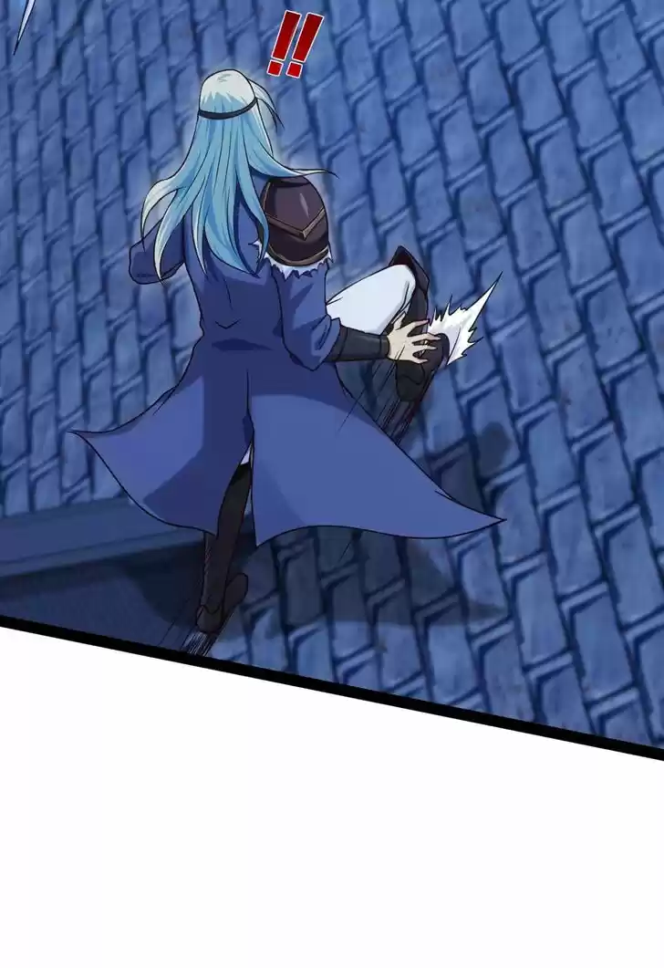 Swordmaster of Warcraft: Invasion of the Otherworld Ch.098