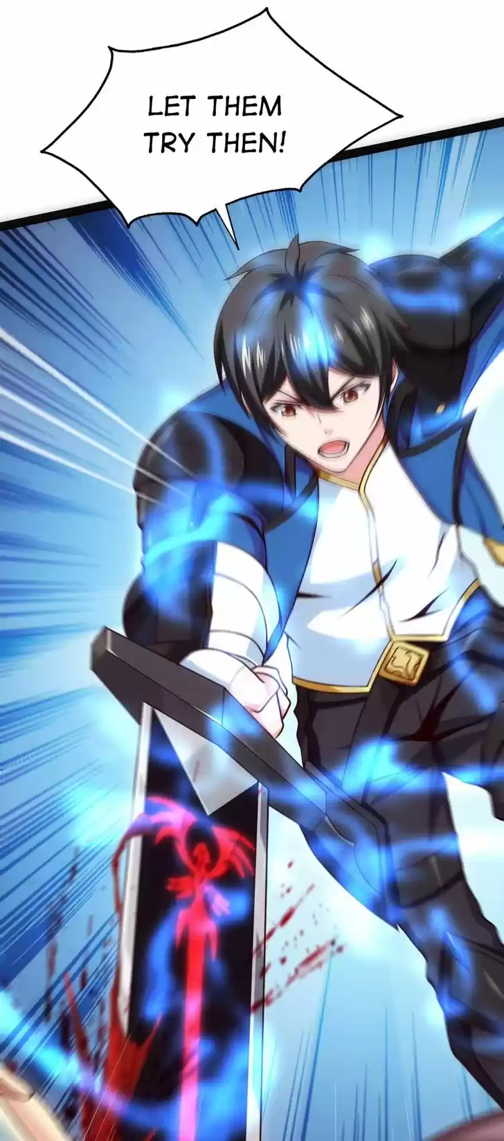 Swordmaster of Warcraft: Invasion of the Otherworld Ch.098