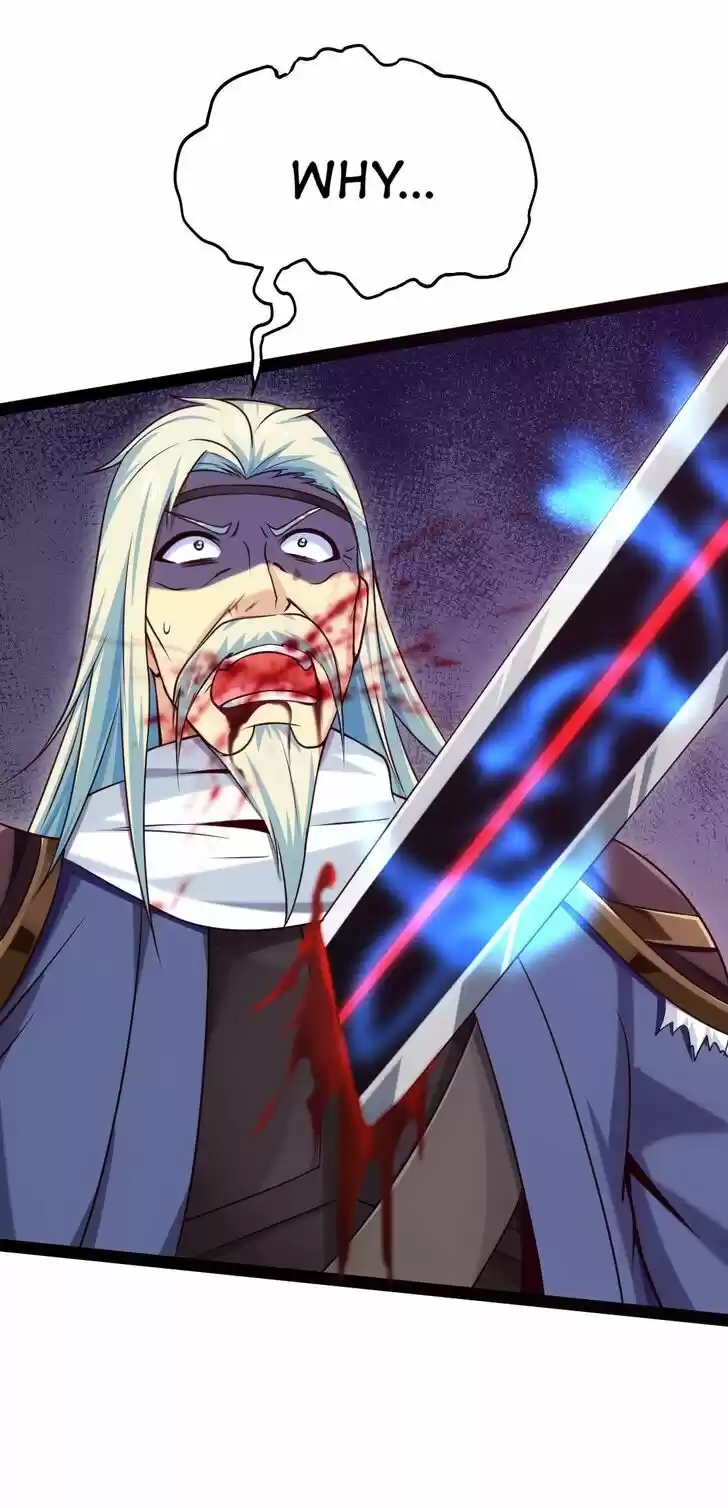 Swordmaster of Warcraft: Invasion of the Otherworld Ch.098