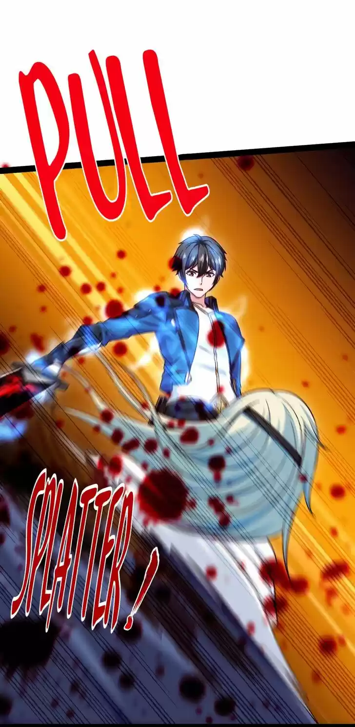 Swordmaster of Warcraft: Invasion of the Otherworld Ch.098