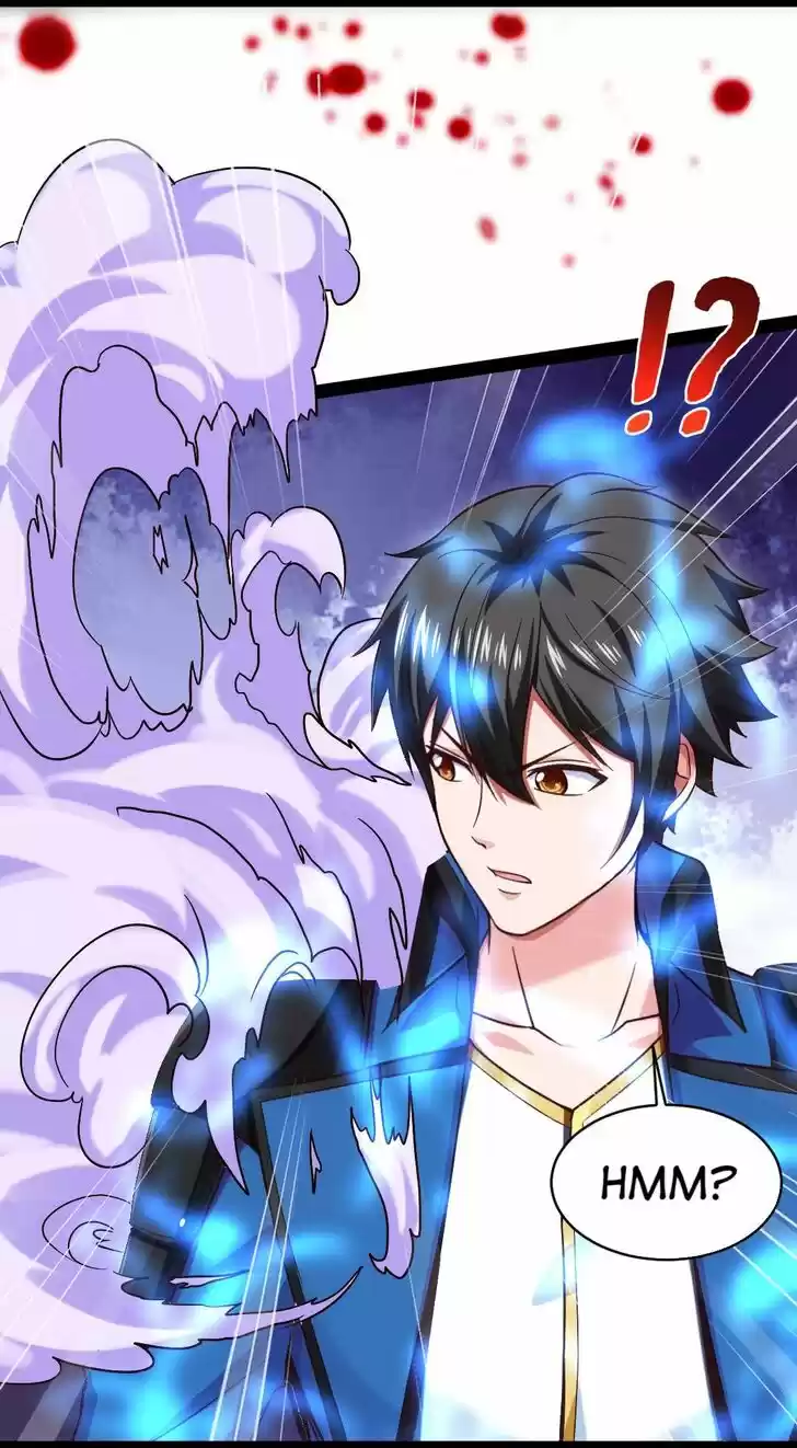 Swordmaster of Warcraft: Invasion of the Otherworld Ch.098