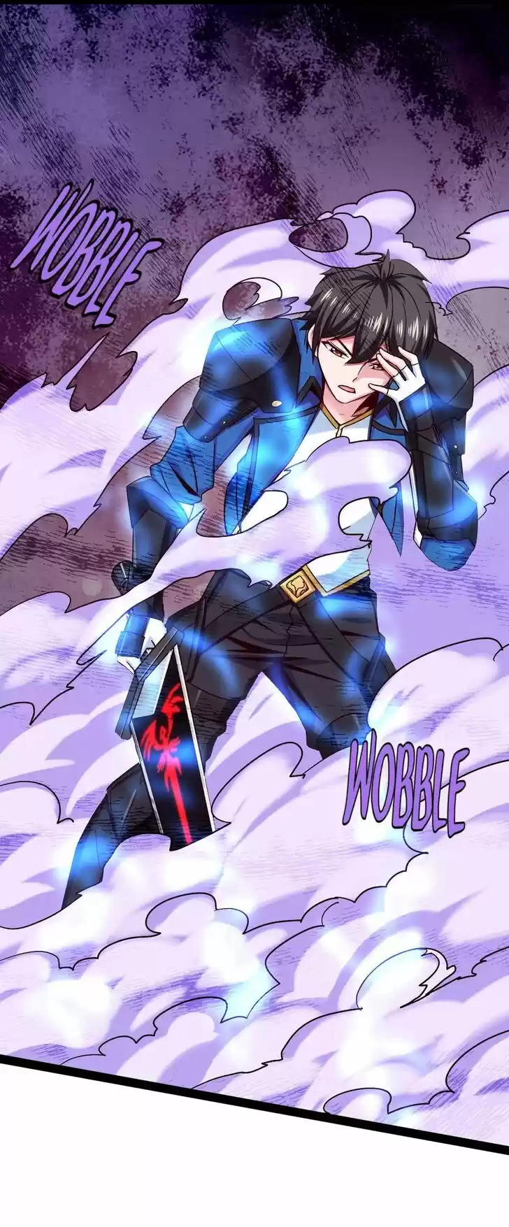 Swordmaster of Warcraft: Invasion of the Otherworld Ch.098