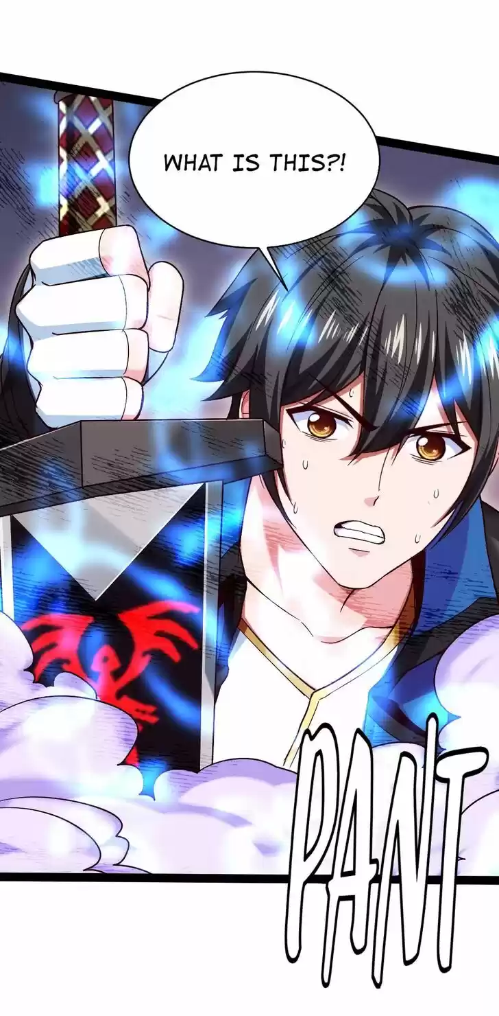 Swordmaster of Warcraft: Invasion of the Otherworld Ch.098