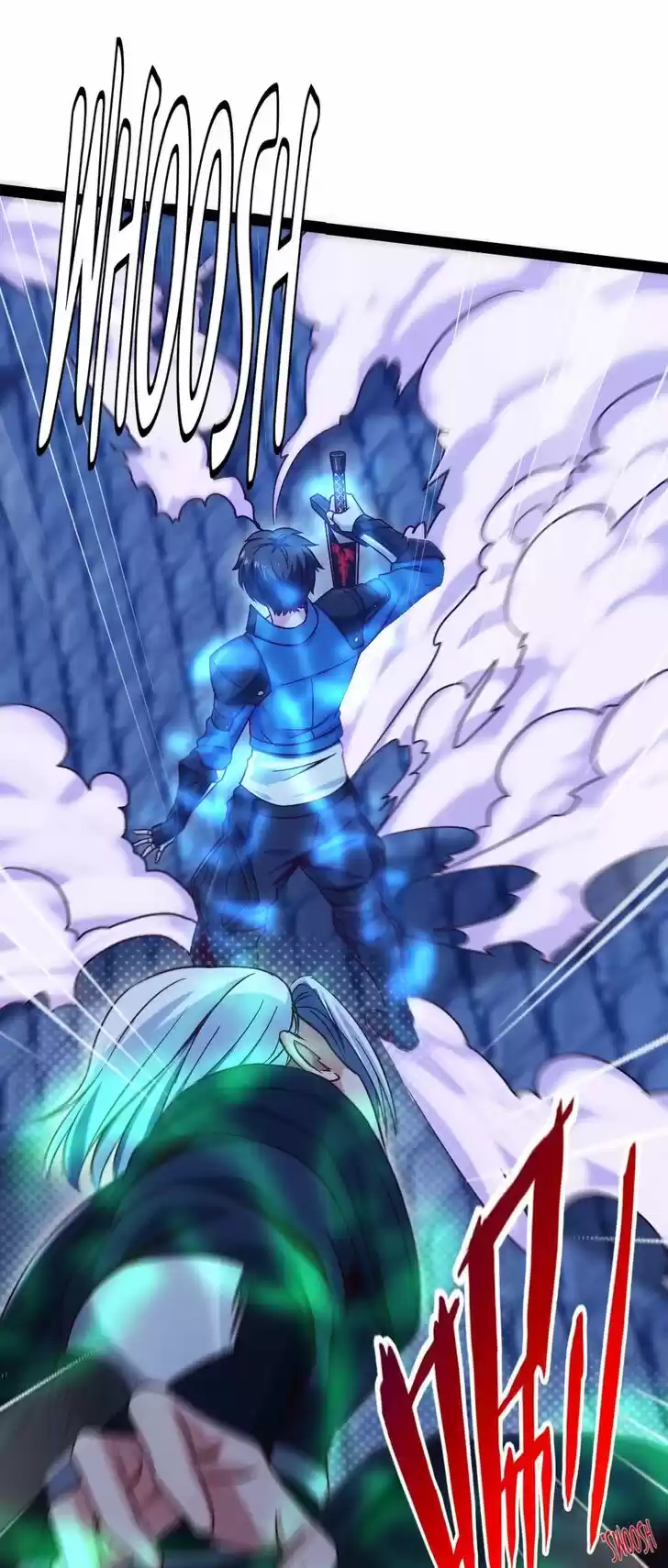 Swordmaster of Warcraft: Invasion of the Otherworld Ch.098