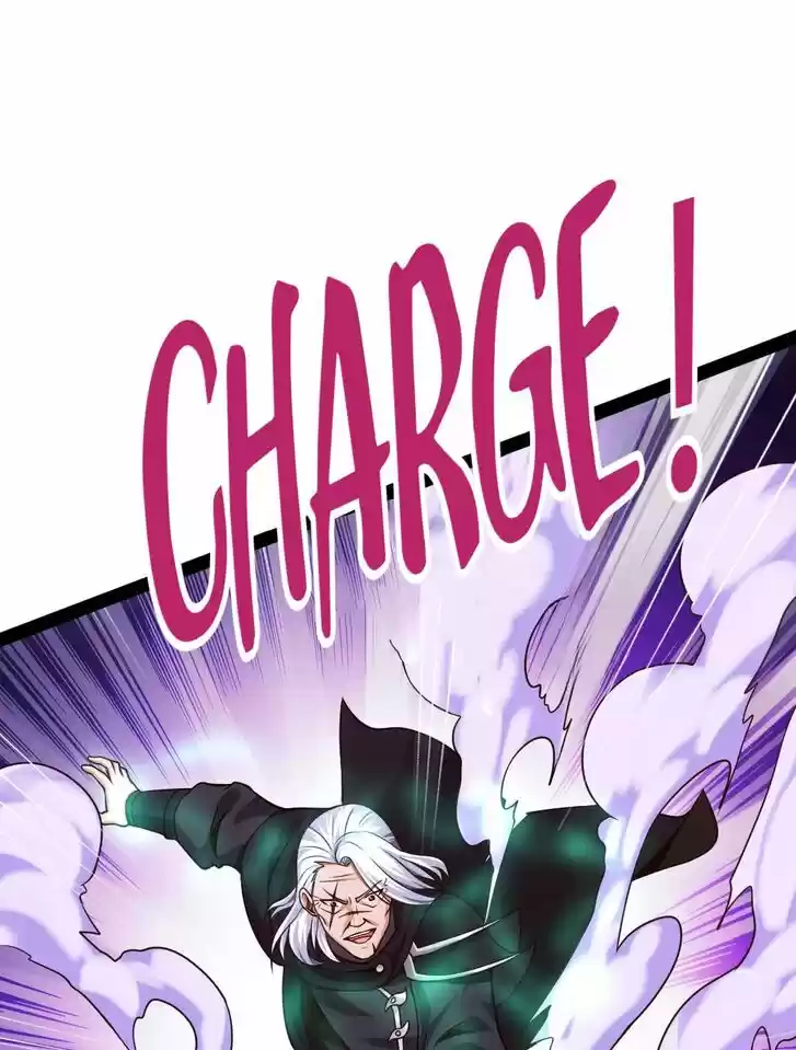 Swordmaster of Warcraft: Invasion of the Otherworld Ch.099