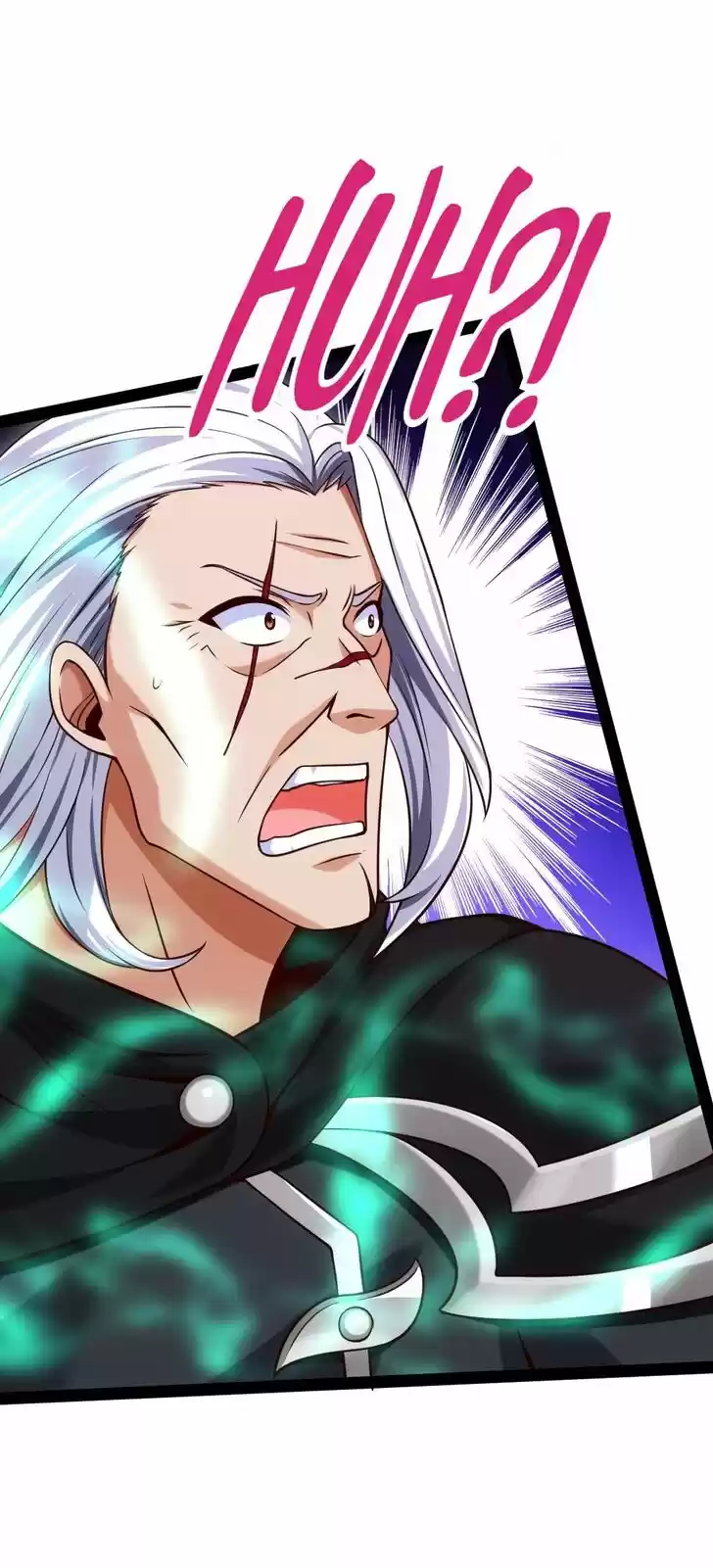 Swordmaster of Warcraft: Invasion of the Otherworld Ch.099