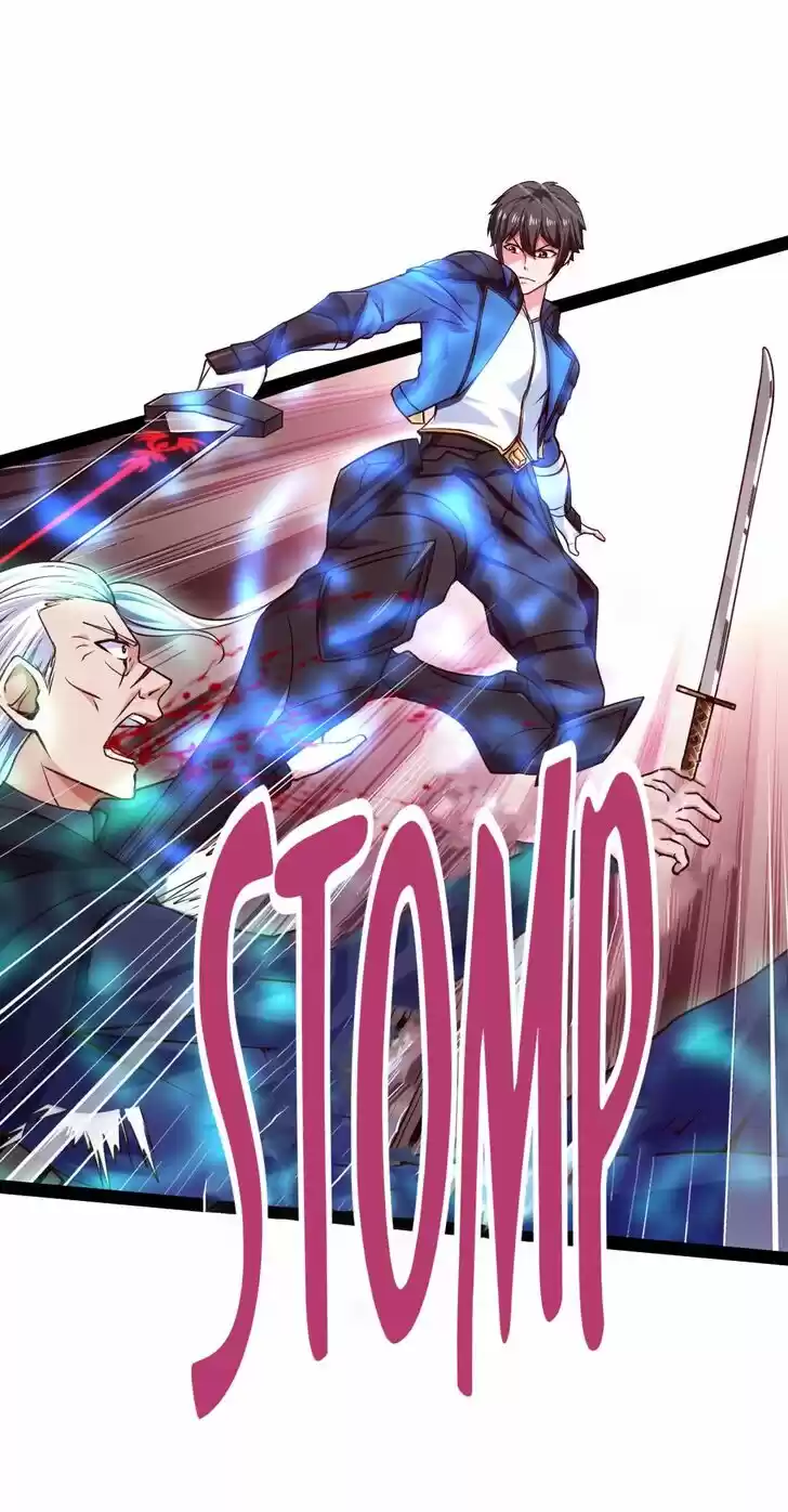 Swordmaster of Warcraft: Invasion of the Otherworld Ch.099