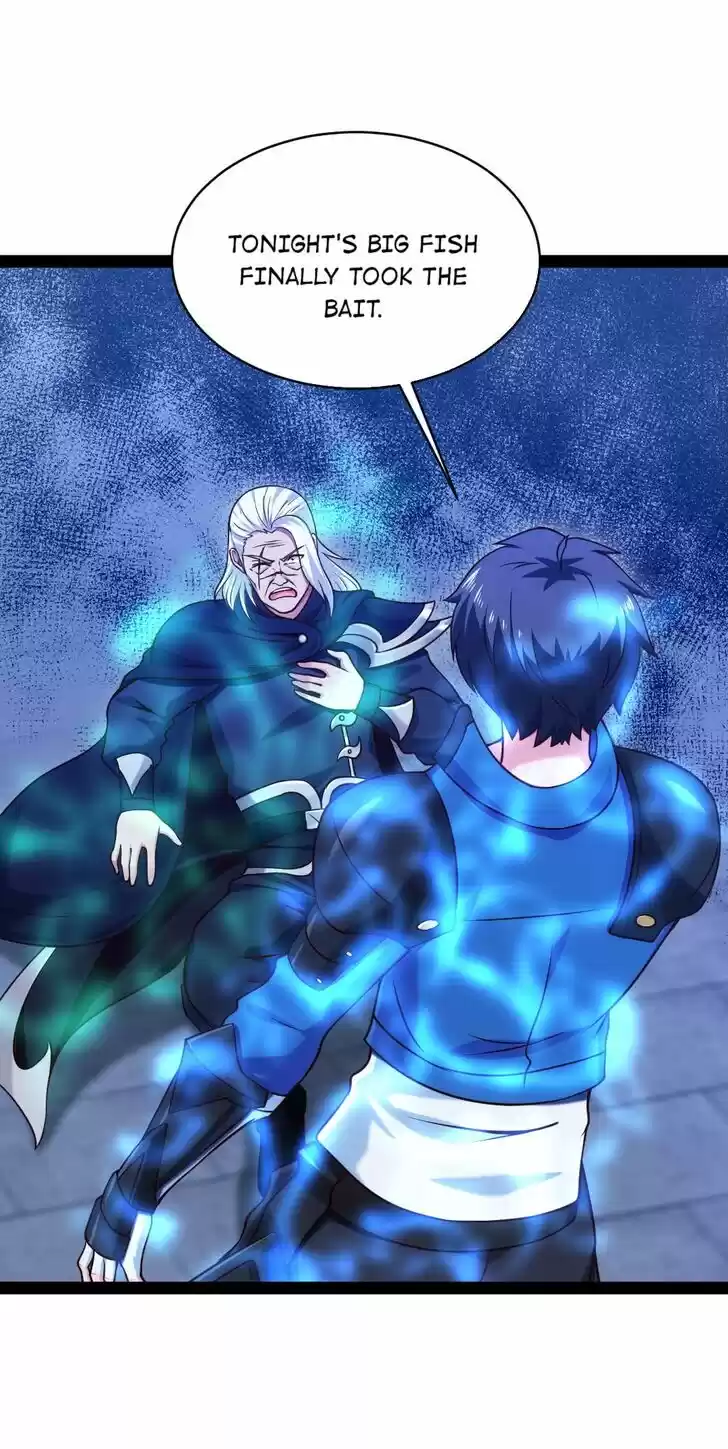 Swordmaster of Warcraft: Invasion of the Otherworld Ch.099