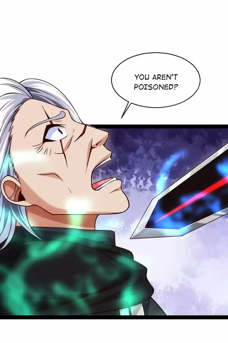 Swordmaster of Warcraft: Invasion of the Otherworld Ch.099